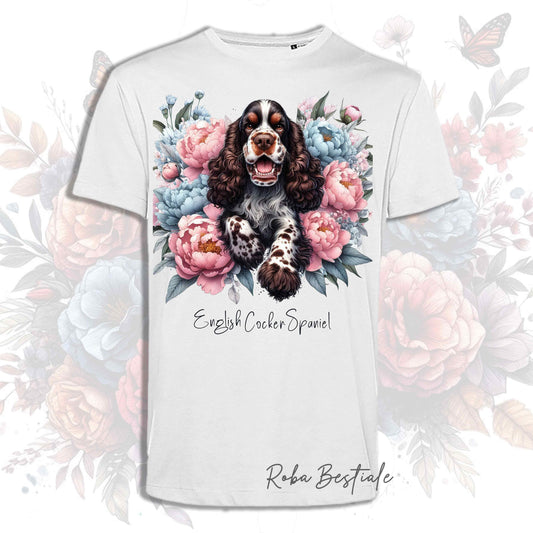 DOODLE T-Shirt - WHIPPET