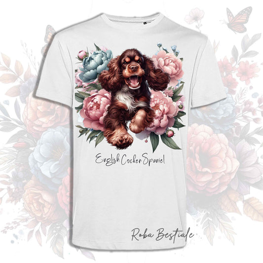 DOODLE T-Shirt - WHIPPET