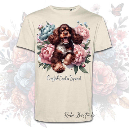 DOODLE T-Shirt - WHIPPET