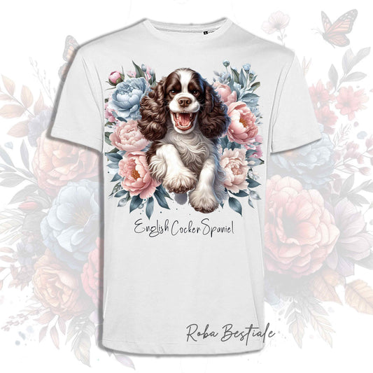 DOODLE T-Shirt - WHIPPET