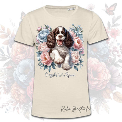DOODLE T-Shirt - WHIPPET