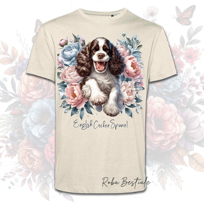 DOODLE T-Shirt - WHIPPET