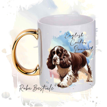DOODLE mug - AMERICAN AKITA