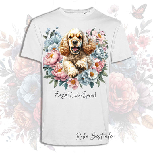 DOODLE T-Shirt - WHIPPET