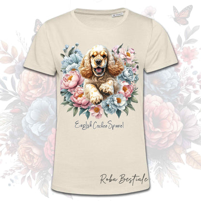 DOODLE T-Shirt - WHIPPET