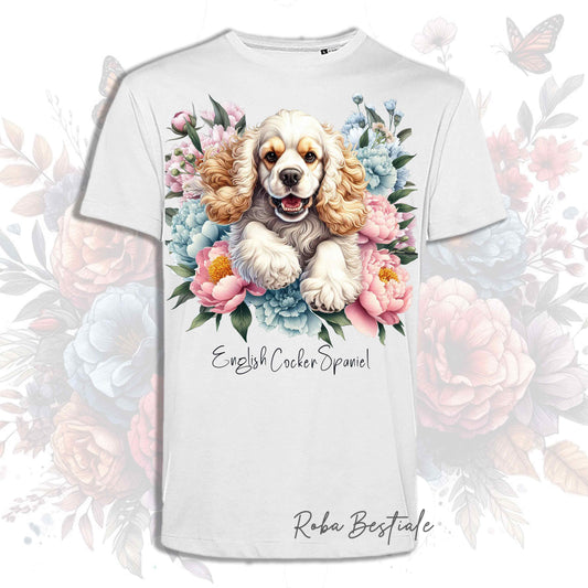 DOODLE T-Shirt - WHIPPET