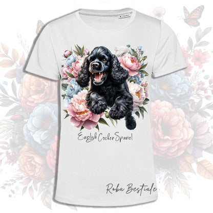 DOODLE T-Shirt - WHIPPET