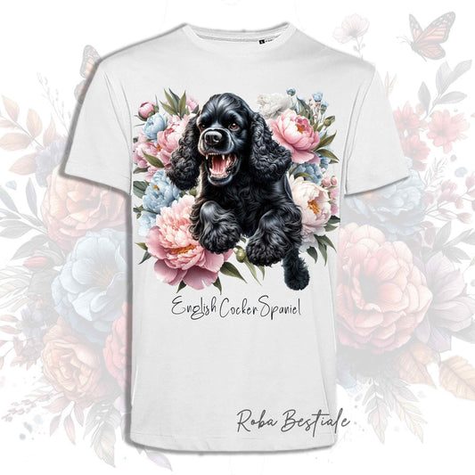 DOODLE T-Shirt - WHIPPET