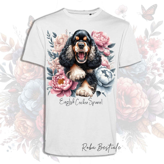 DOODLE T-Shirt - WHIPPET