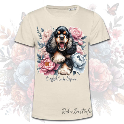 DOODLE T-Shirt - WHIPPET