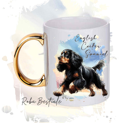 DOODLE mug - AMERICAN AKITA