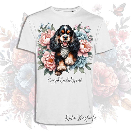 DOODLE T-Shirt - WHIPPET