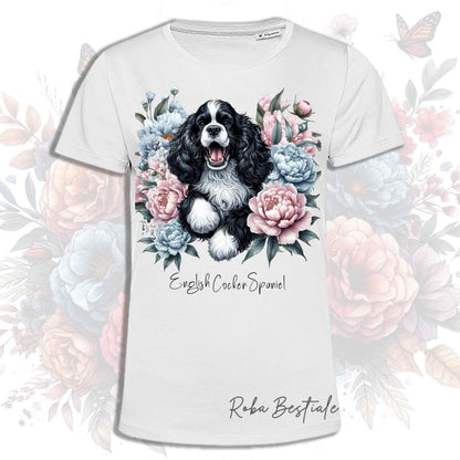 DOODLE T-Shirt - WHIPPET