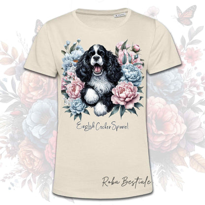 DOODLE T-Shirt - WHIPPET