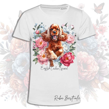DOODLE T-Shirt - WHIPPET