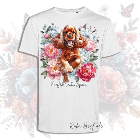 DOODLE T-Shirt - WHIPPET