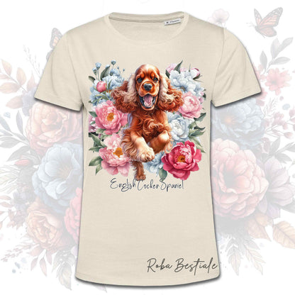 DOODLE T-Shirt - WHIPPET