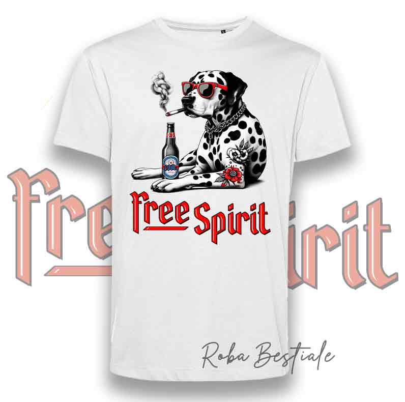 DOODLE T-Shirt - WHIPPET