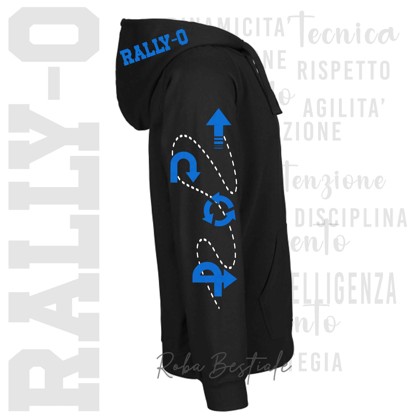 DOODLE T-Shirt - WHIPPET