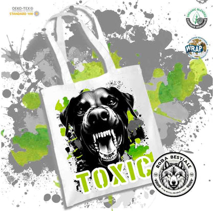 Shopper TOXIC - DOBERMANN
