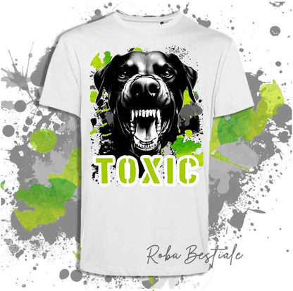T-Shirt TOXIC - DOBERMANN