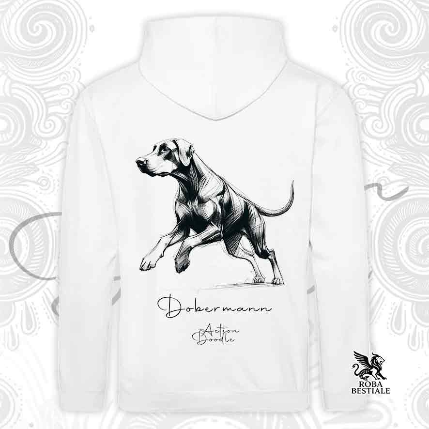 DOODLE T-Shirt - WHIPPET