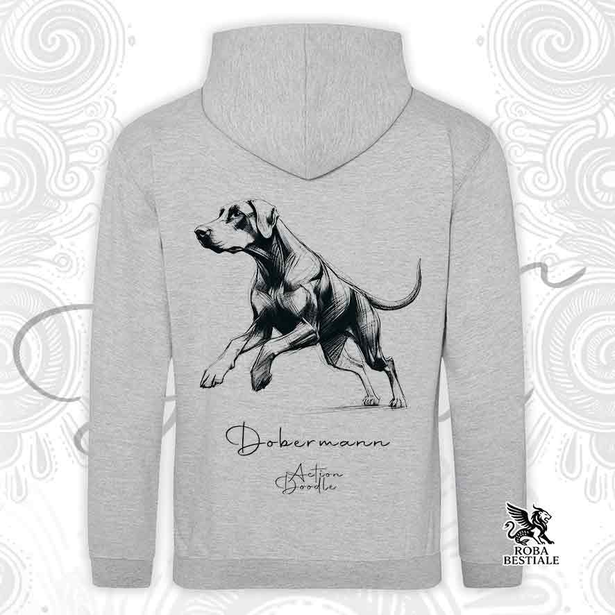 DOODLE T-Shirt - WHIPPET
