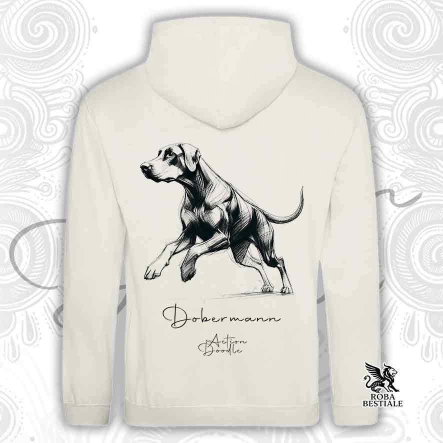 DOODLE T-Shirt - WHIPPET