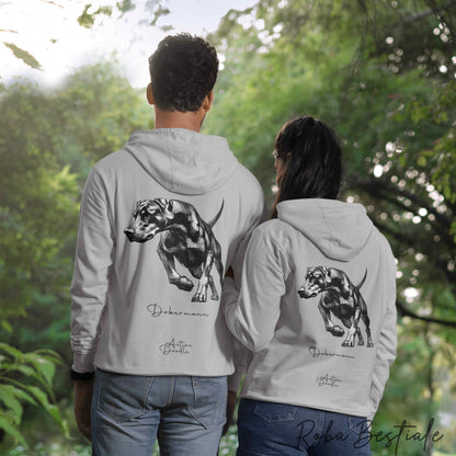 DOODLE T-Shirt - WHIPPET