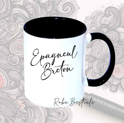 DOODLE mug - DUTCH SHEPHERD