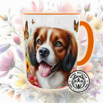 SPRING LOVE Mug - BRETON SPIKE