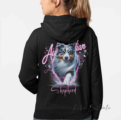 DOODLE T-Shirt - WHIPPET
