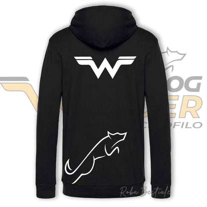 DOODLE T-Shirt - WHIPPET
