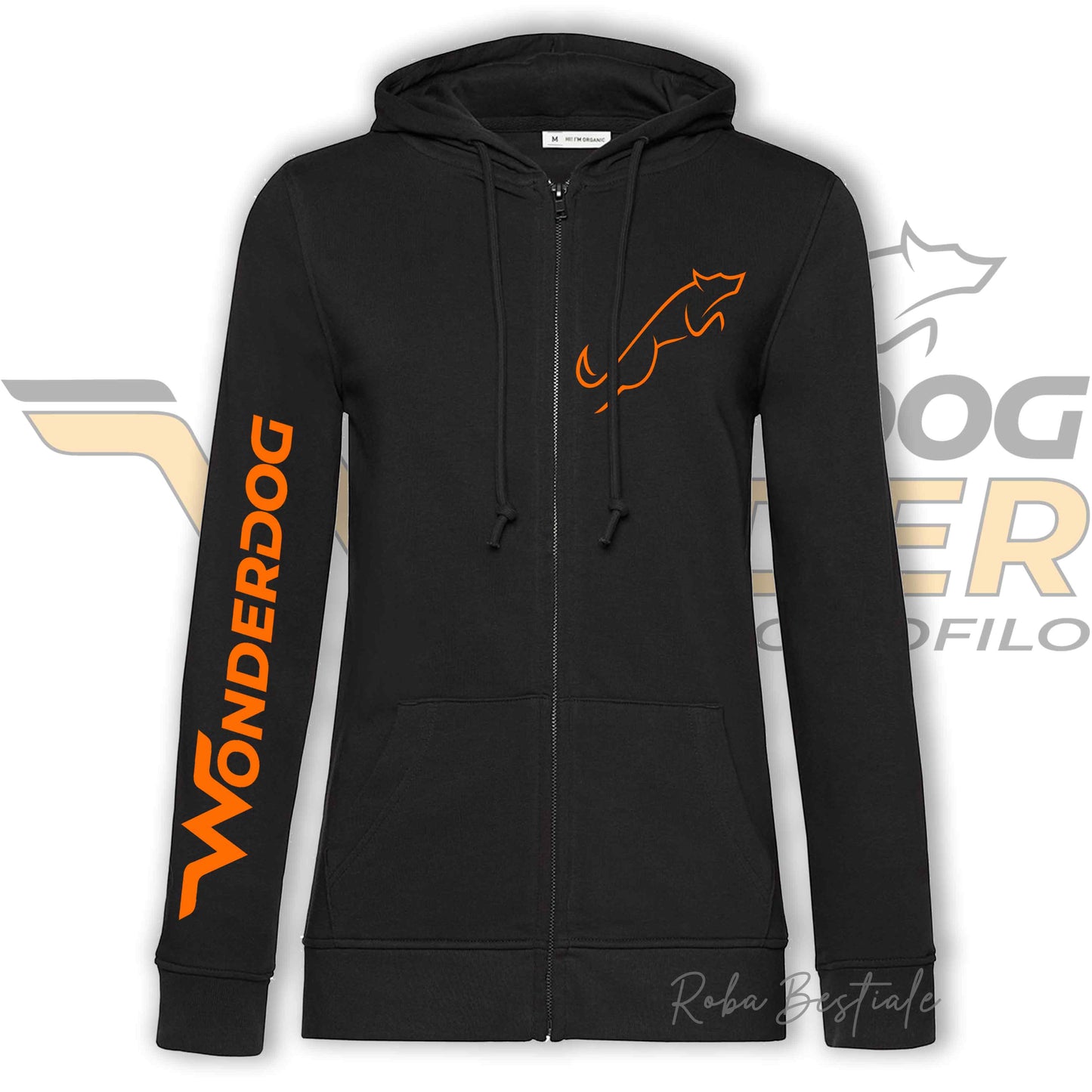 DOODLE T-Shirt - WHIPPET