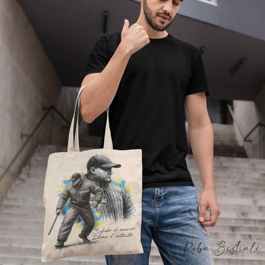 DOODLE Shopper - AMERICAN AKITA