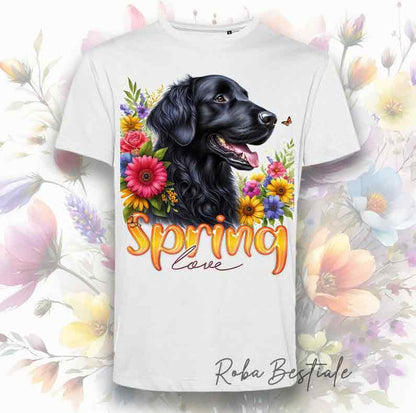 SPRING T-Shirt - BULL TERRIER