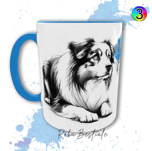 K9 MASTER Mug - DUTCH SHEPHERD