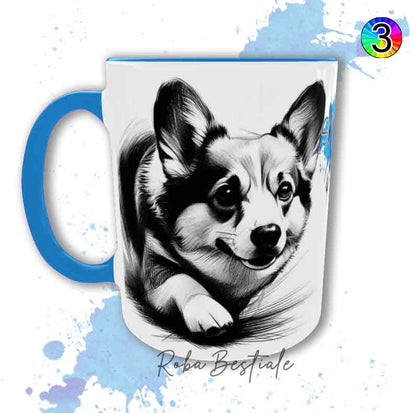 K9 MASTER Mug - DUTCH SHEPHERD