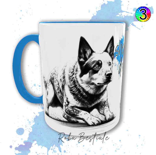 K9 MASTER Mug - DUTCH SHEPHERD