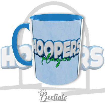 HOOPERS Mug - AUSTRALIAN CATTLE DOG Red