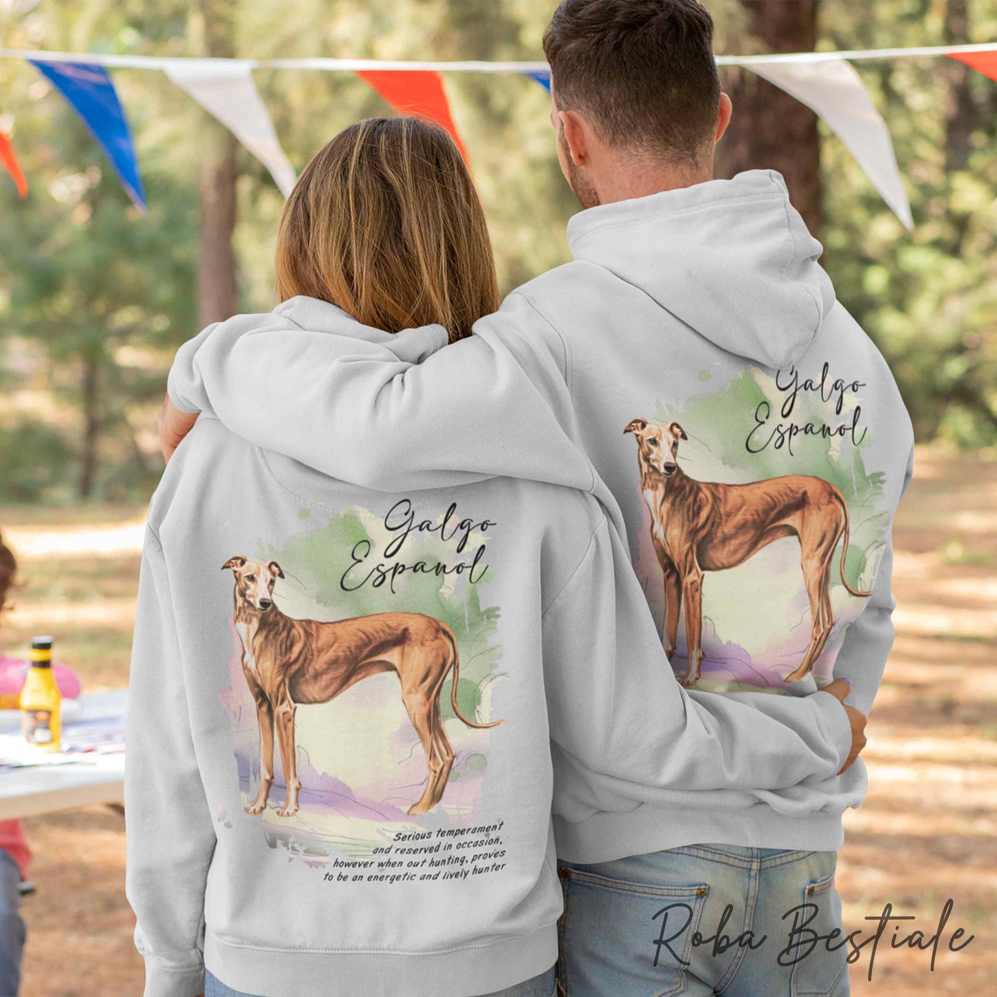 DOODLE T-Shirt - WHIPPET