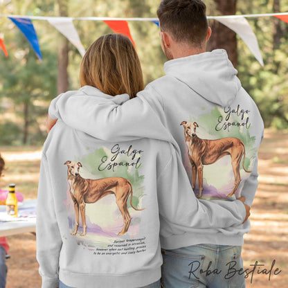 DOODLE T-Shirt - WHIPPET