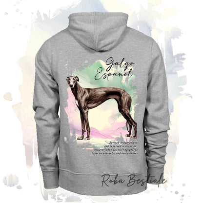 DOODLE T-Shirt - WHIPPET
