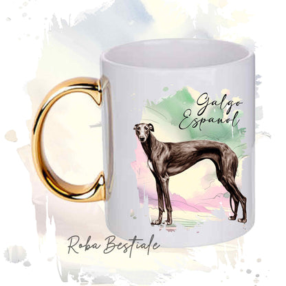 DOODLE mug - AMERICAN AKITA