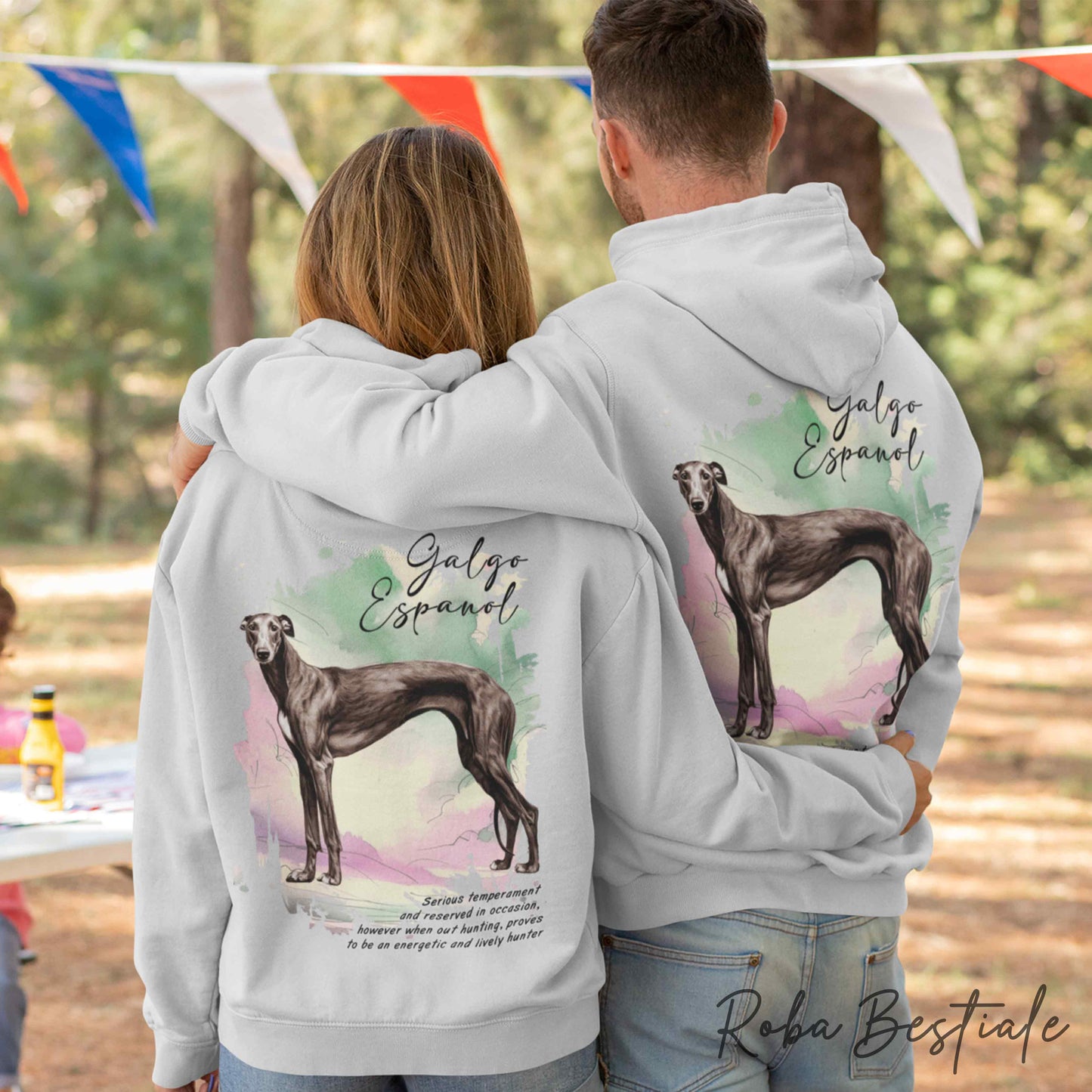 DOODLE T-Shirt - WHIPPET