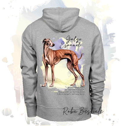 DOODLE T-Shirt - WHIPPET