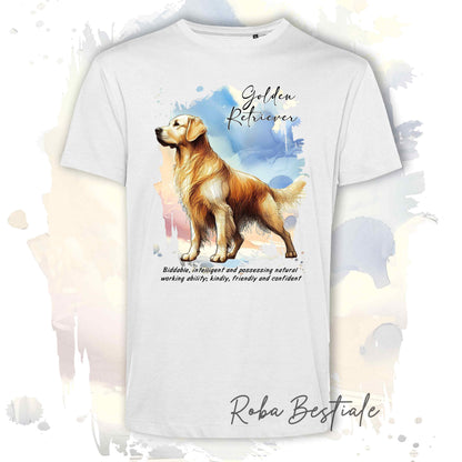 DOODLE T-Shirt - BOSTON TERRIER