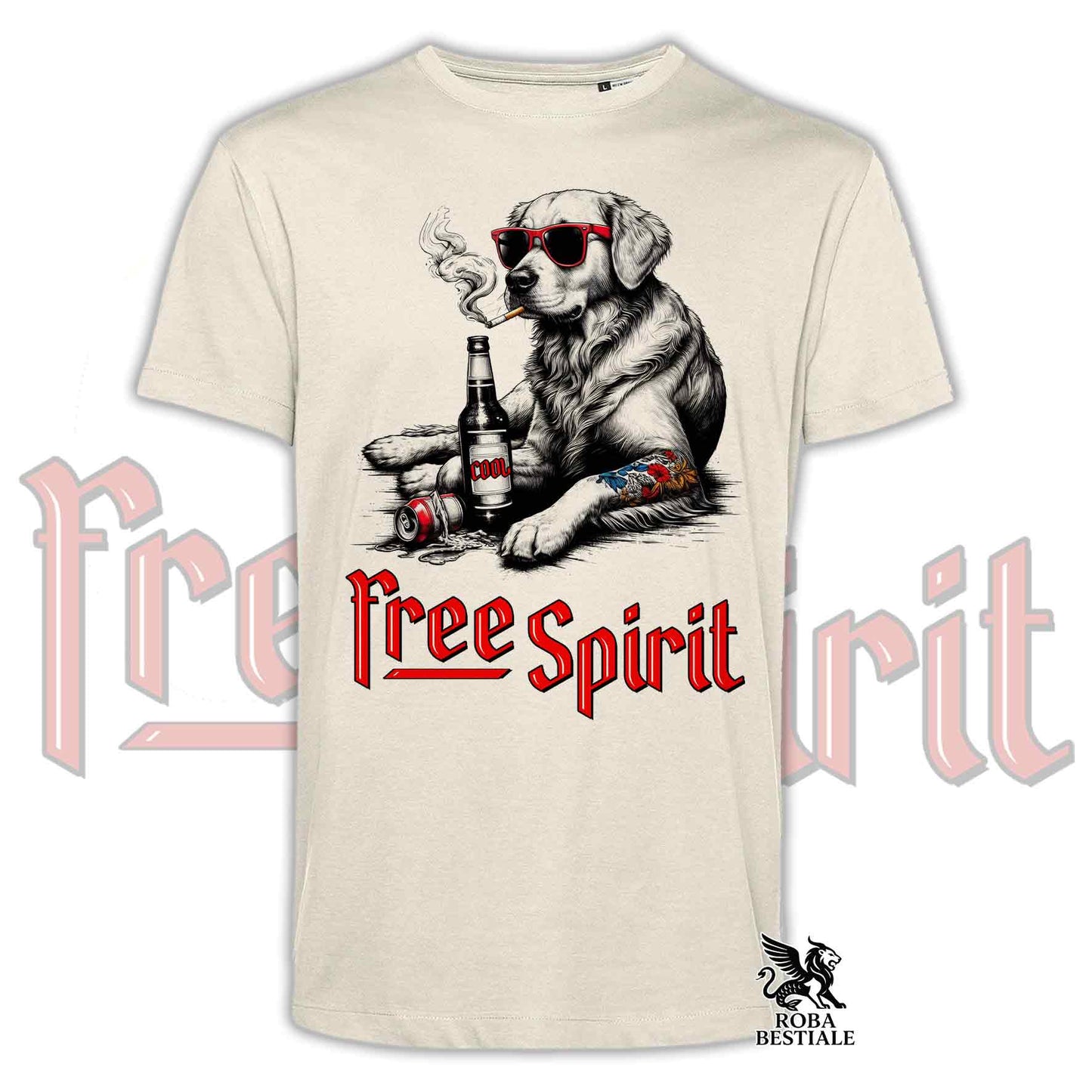DOODLE T-Shirt - WHIPPET