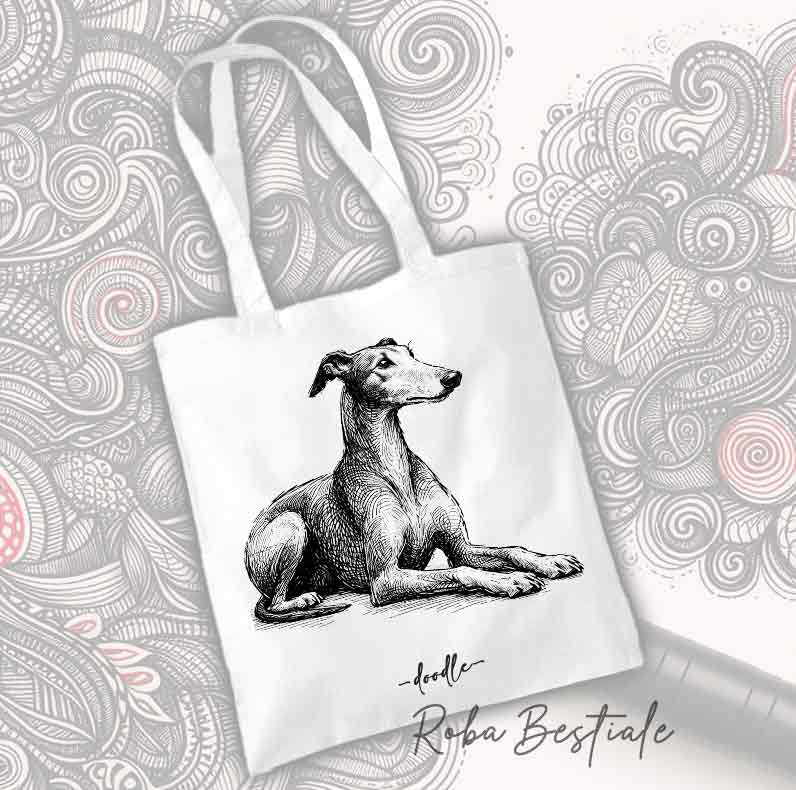 DOODLE Shopper - GREYHOUND