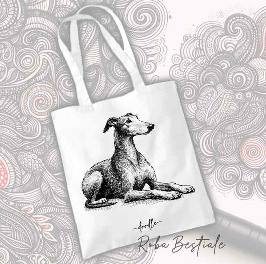 DOODLE Shopper - GREYHOUND